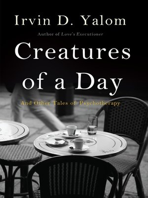 cover image of Creatures of a Day